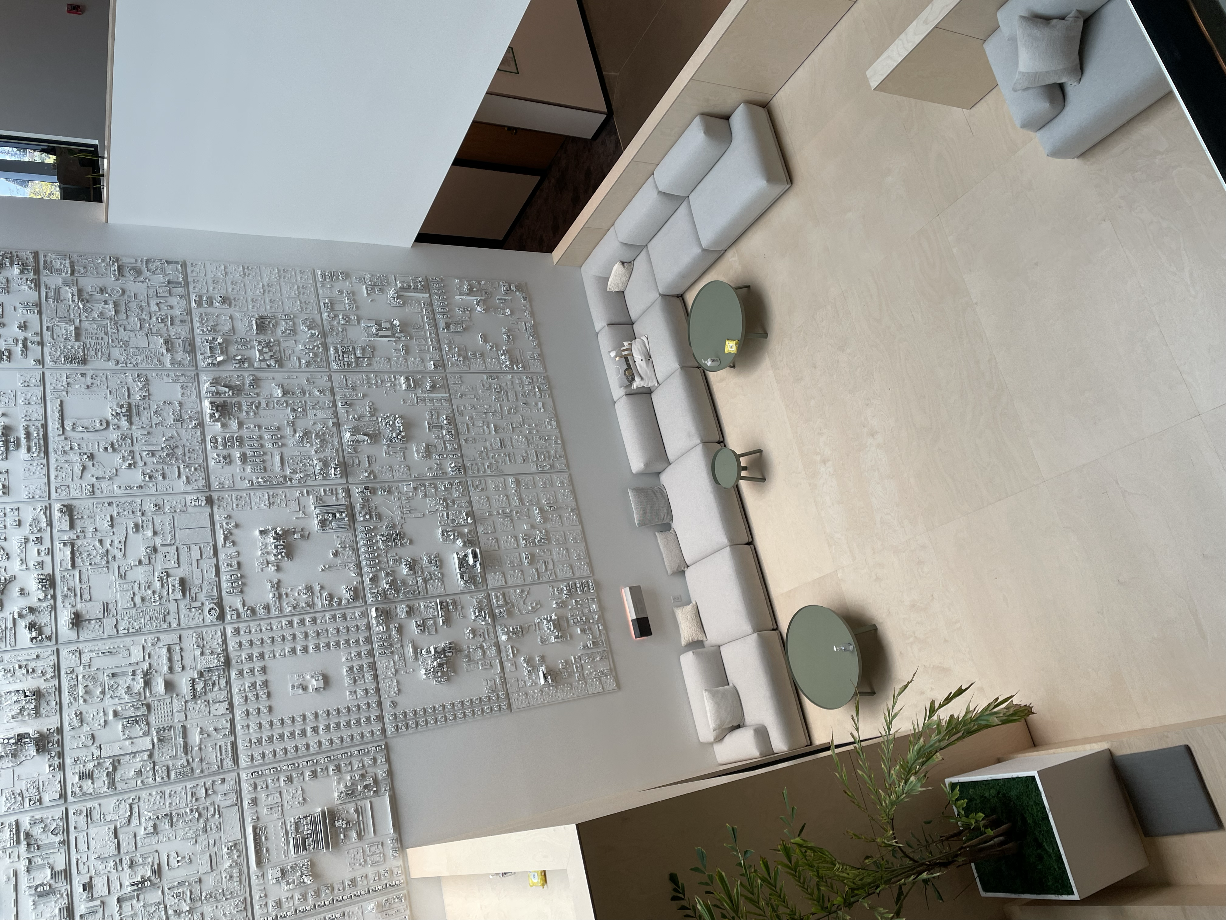 Inside Google's Sunnyvale campus