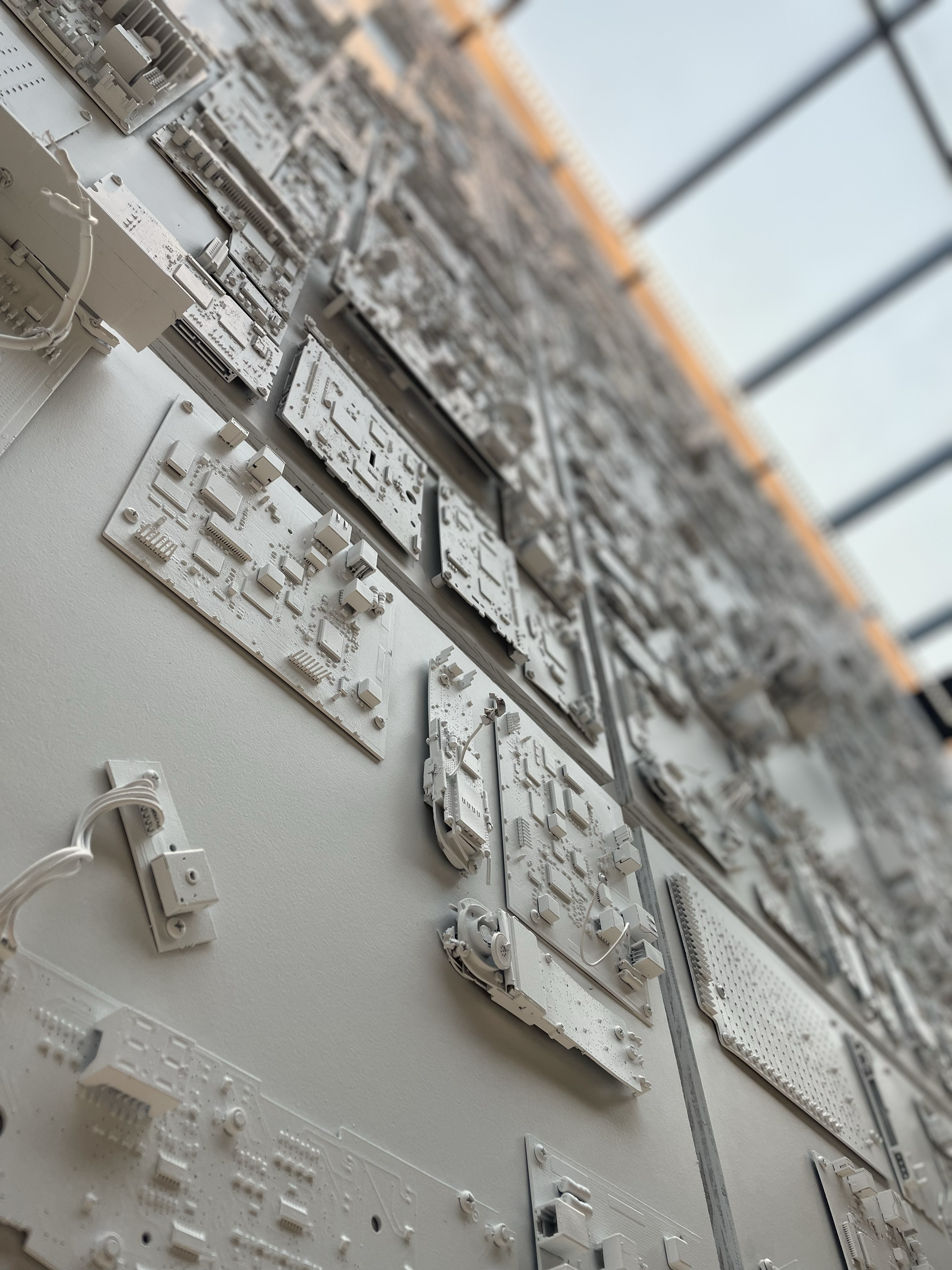 Inside Google's Sunnyvale campus