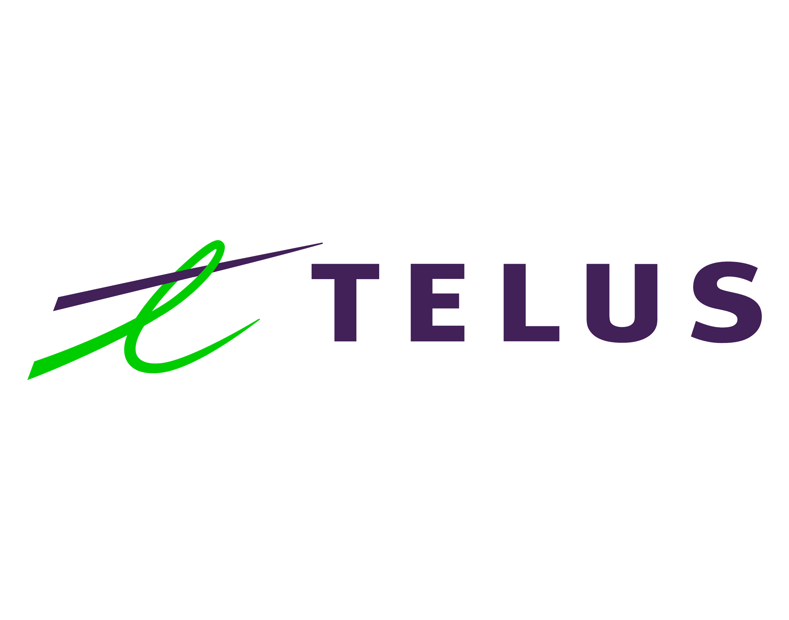 Telus logo